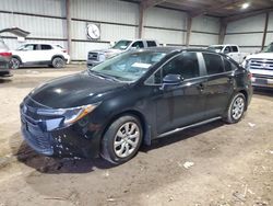 Toyota salvage cars for sale: 2024 Toyota Corolla LE