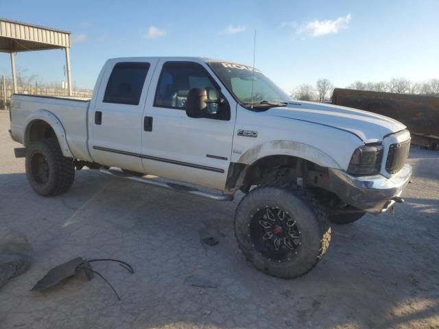 2000 Ford F250 Super Duty