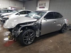 Lexus salvage cars for sale: 2015 Lexus IS 250