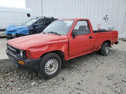 Toyota Pickup 1/2 ton Short Whee salvage cars for sale: 1994 Toyota Pickup 1/2 TON Short Wheelbase STB