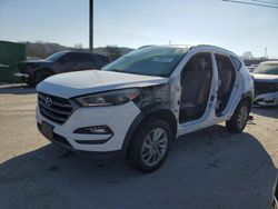 Hyundai salvage cars for sale: 2016 Hyundai Tucson Limited