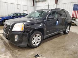 Vehiculos salvage en venta de Copart Franklin, WI: 2013 GMC Terrain SLE