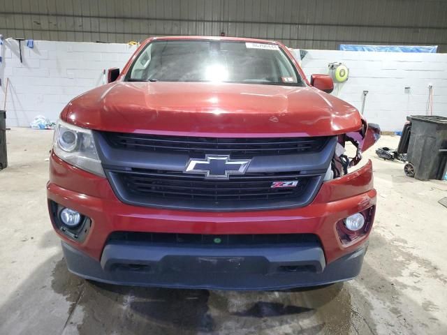 2015 Chevrolet Colorado Z71