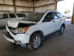 Honda crv Vehiculos salvage en venta: 2007 Honda CR-V LX