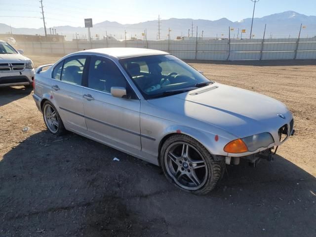 1999 BMW 328 I Automatic