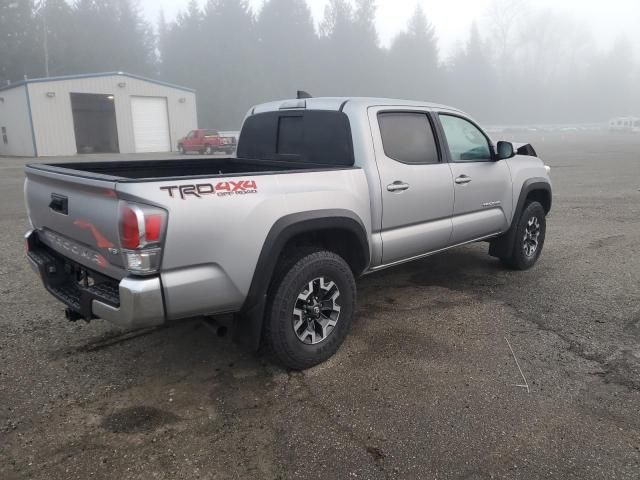 2021 Toyota Tacoma Double Cab