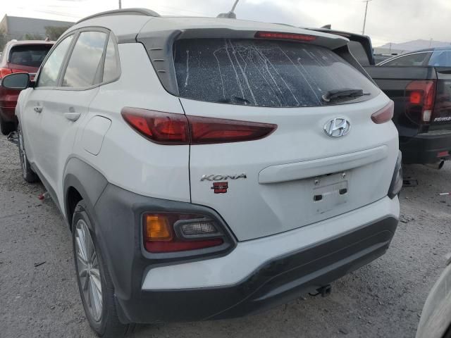 2019 Hyundai Kona SEL