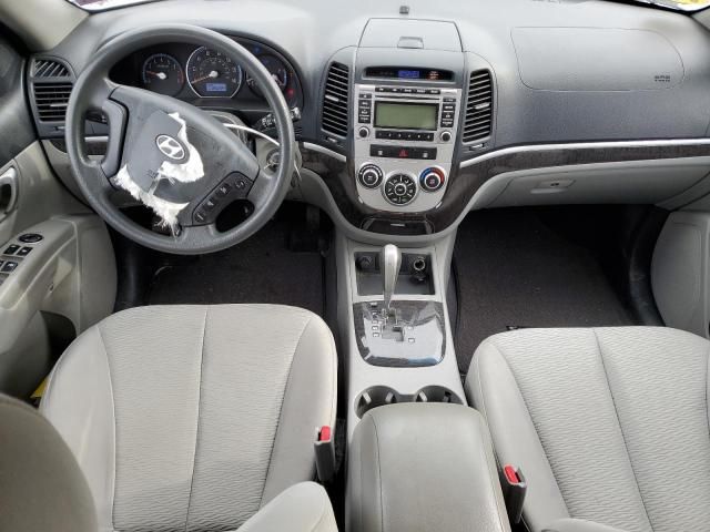 2009 Hyundai Santa FE GLS