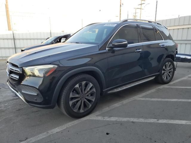 2022 Mercedes-Benz GLE 350