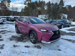 2016 Lexus NX 200T Base for sale in North Billerica, MA