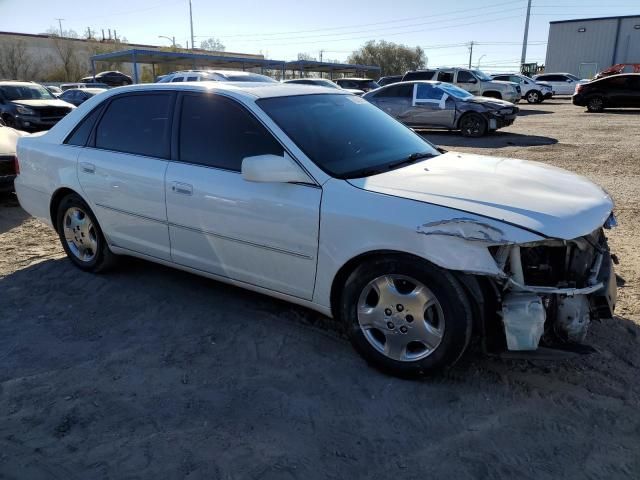 2003 Toyota Avalon XL