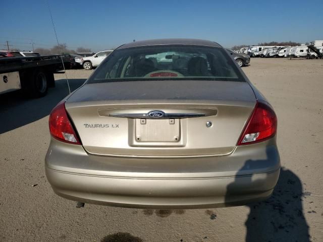 2001 Ford Taurus LX