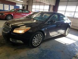 Buick salvage cars for sale: 2011 Buick Regal CXL