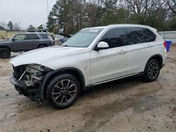 Salvage cars for sale from Copart Knightdale, NC: 2015 BMW X5 SDRIVE35I