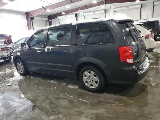 2012 Dodge Grand Caravan SE