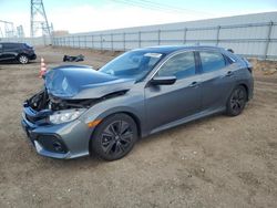 2017 Honda Civic EX for sale in Adelanto, CA