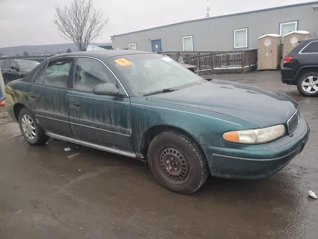 2001 Buick Century Custom