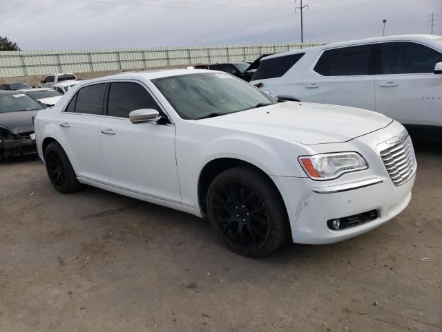 2011 Chrysler 300C