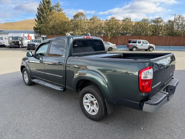 2006 Toyota Tundra Double Cab SR5