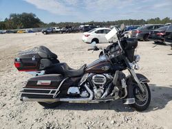 Harley-Davidson salvage cars for sale: 2011 Harley-Davidson Flhtcu