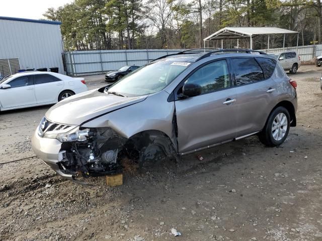 2011 Nissan Murano S