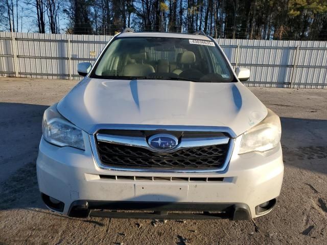 2014 Subaru Forester 2.5I Limited