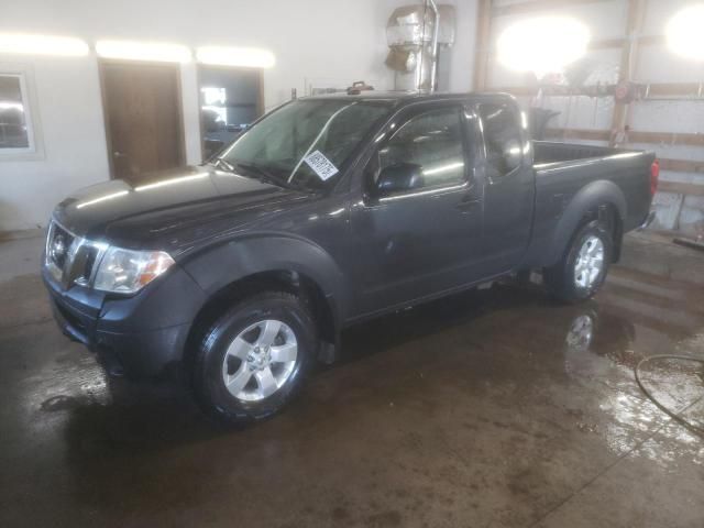 2012 Nissan Frontier SV