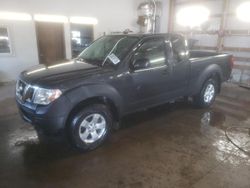 Nissan Frontier salvage cars for sale: 2012 Nissan Frontier SV