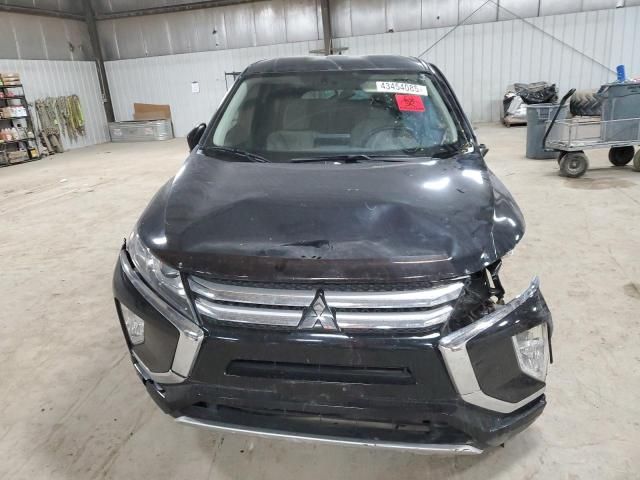 2019 Mitsubishi Eclipse Cross SE