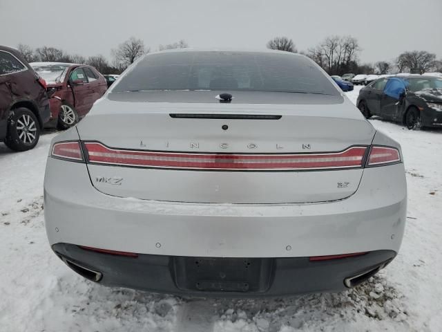 2013 Lincoln MKZ