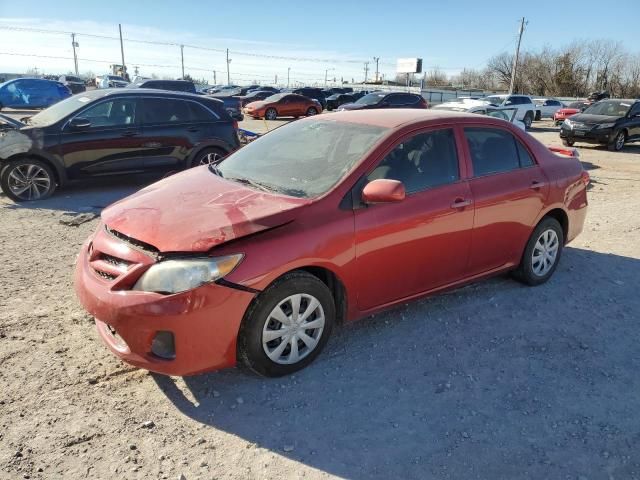 2013 Toyota Corolla Base