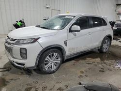 Mitsubishi salvage cars for sale: 2021 Mitsubishi Outlander Sport ES