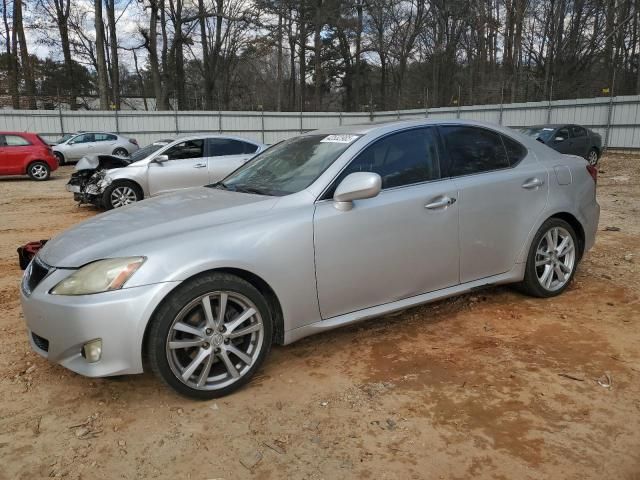 2007 Lexus IS 250