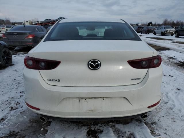 2024 Mazda 3 Select Sport