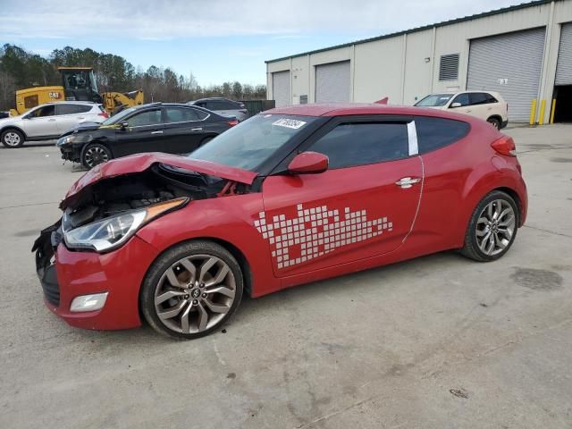 2014 Hyundai Veloster