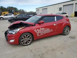 Hyundai Veloster salvage cars for sale: 2014 Hyundai Veloster