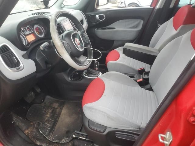 2014 Fiat 500L Easy