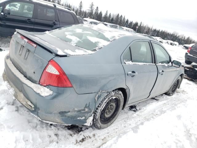 2011 Ford Fusion SE