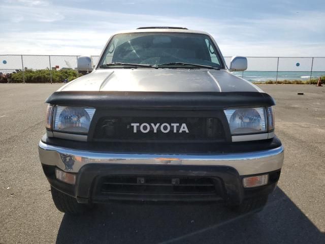 2000 Toyota 4runner SR5