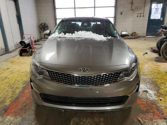 2018 KIA Optima EX