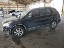 Honda crv Vehiculos salvage en venta: 2008 Honda CR-V LX