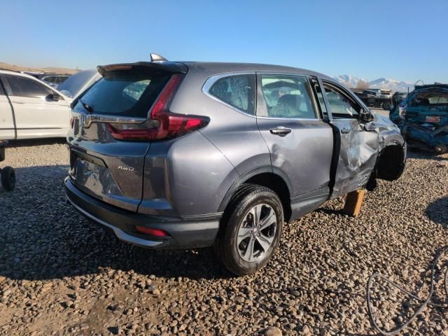 2020 Honda CR-V LX