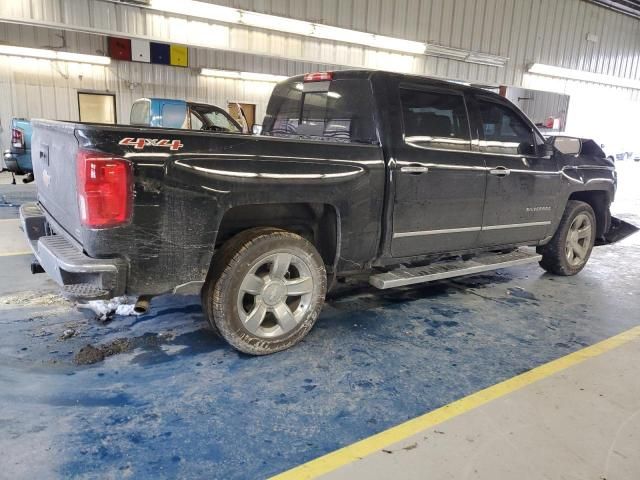 2017 Chevrolet Silverado K1500 LTZ