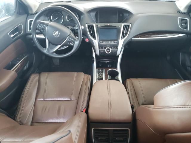 2019 Acura TLX Technology