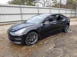 Tesla Model 3 salvage cars for sale: 2020 Tesla Model 3