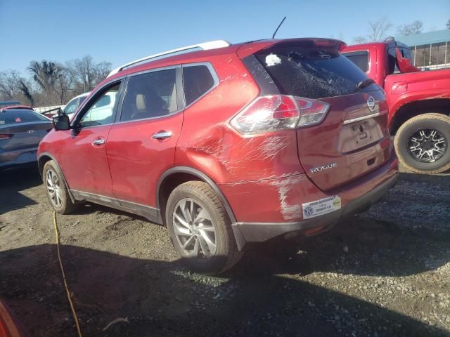 2014 Nissan Rogue S