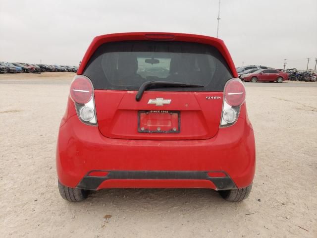 2015 Chevrolet Spark LS