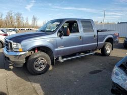 Ford f250 salvage cars for sale: 2004 Ford F250 Super Duty