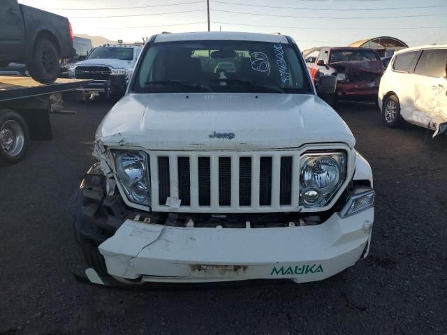 2008 Jeep Liberty Sport