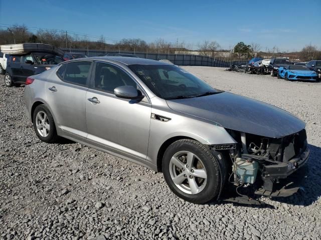 2015 KIA Optima LX